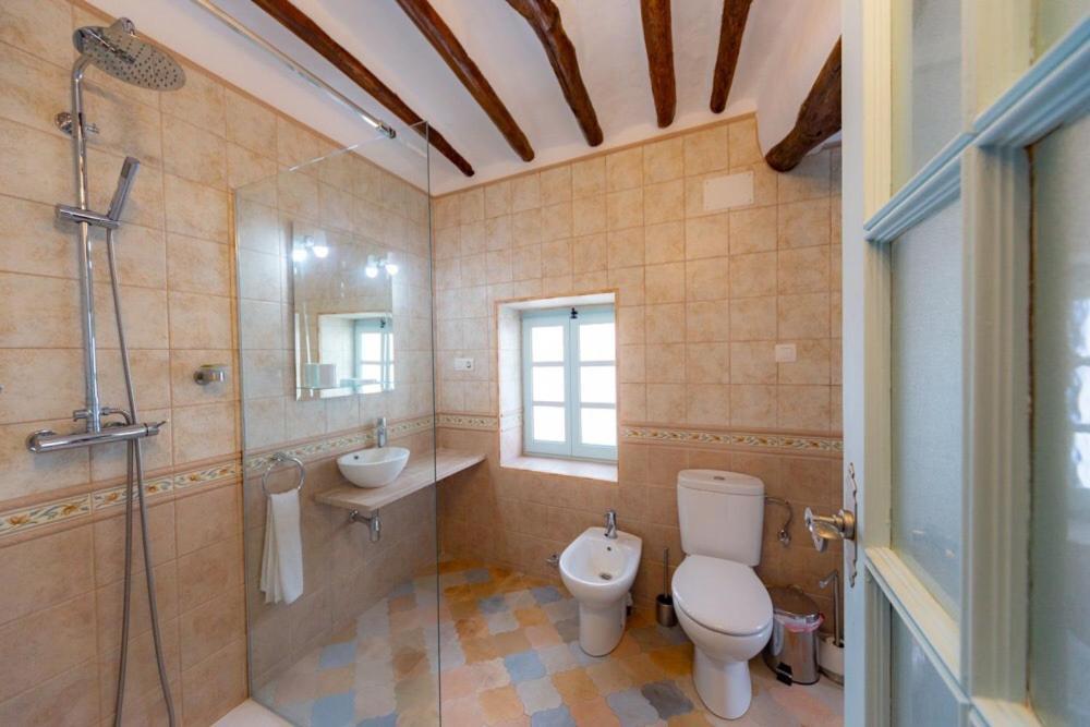 Вілла Casa Bonita Orgiva. Екстер'єр фото