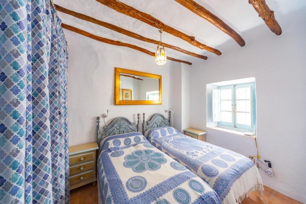 Вілла Casa Bonita Orgiva. Екстер'єр фото
