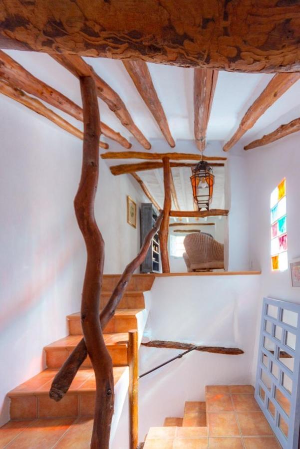 Вілла Casa Bonita Orgiva. Екстер'єр фото