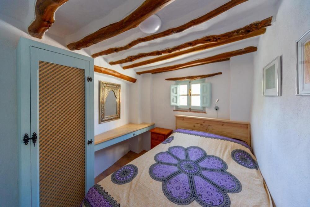 Вілла Casa Bonita Orgiva. Екстер'єр фото